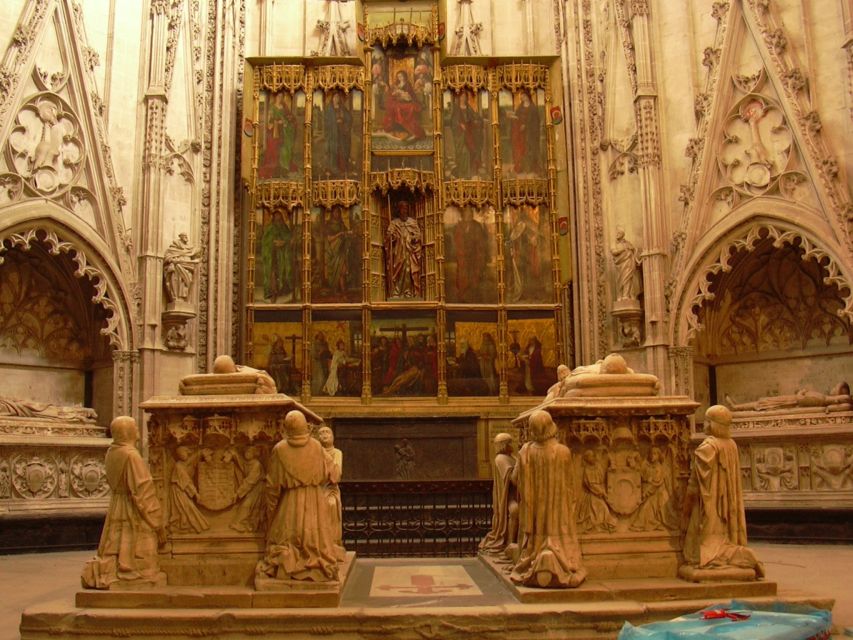 Toledo: Private Monuments Walking Tour with Monument Entry - The Private Group Factor, and What You Get for $426
