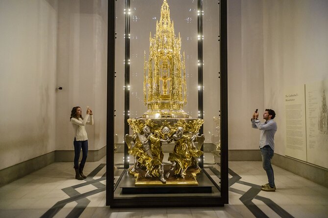 Toledo Private Tour with Cathedral & High Speed Train from Madrid - Walking Comfort and What to Pack for Toledo’s Streets