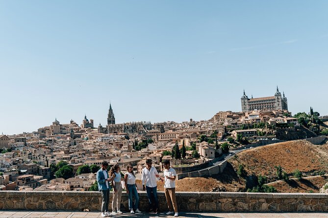 Toledo Private Tour with Cathedral & High Speed Train from Madrid - High-Speed Train Ride: Fast Into the UNESCO City