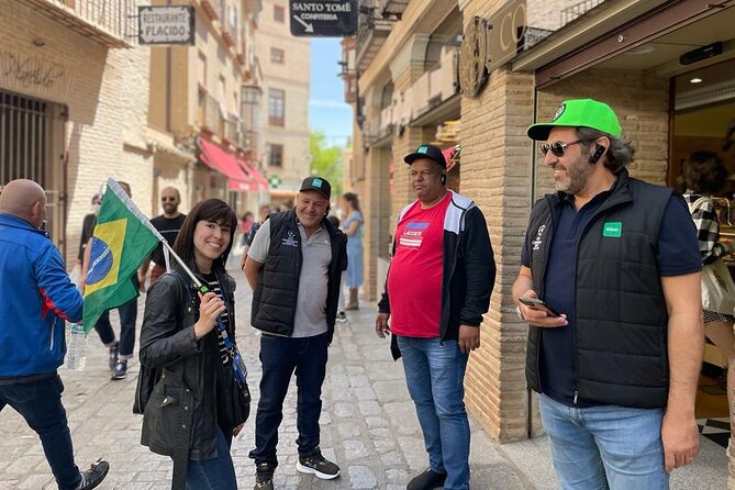 Toledo Private Tour with Cathedral Skip the Line Ticket - Casco Historico de Toledo: 2 Hours of Streets, Plazas, and Context