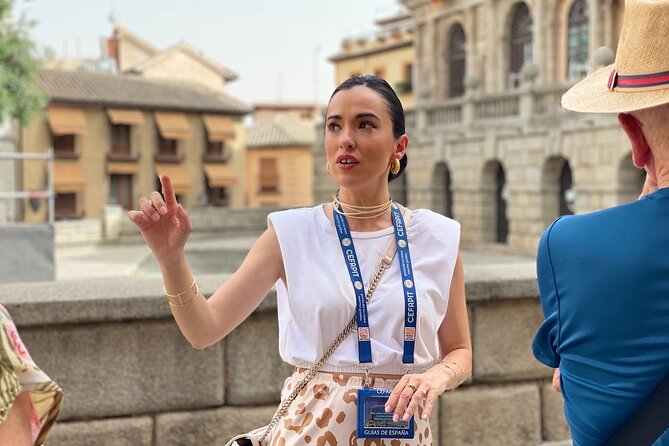 Toledo Private Tour with Licensed Guide and Driver from Madrid - Key Highlights You Should Actually Care About