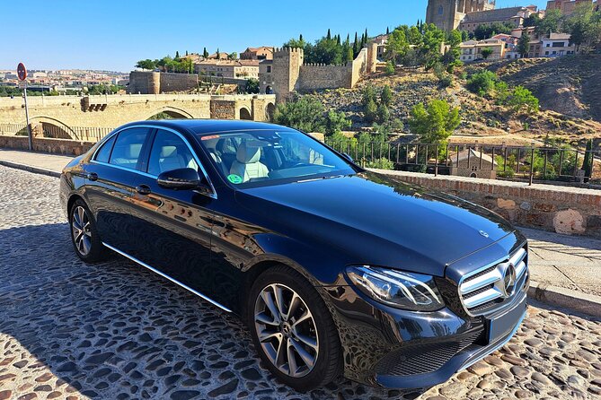 Toledo Private Tour with Licensed Guide and Driver from Madrid - Price and Value, What $374.88 per Person Really Buys