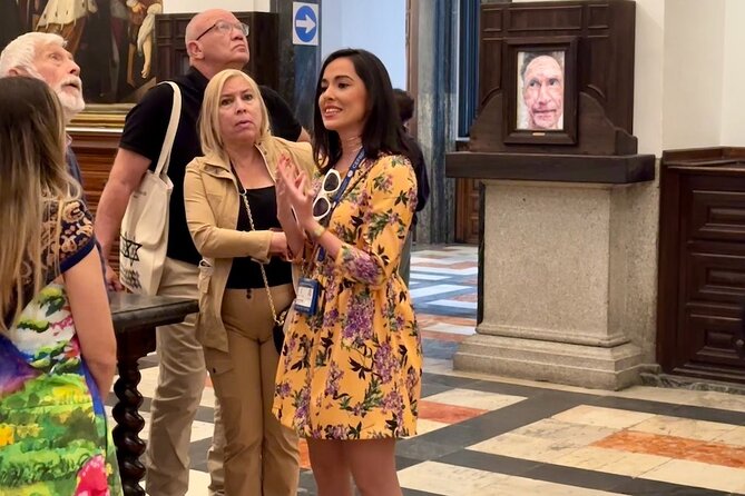Toledo Private Tour with Licensed Local Guide - Synagogues and on-site tickets: the practical approach that keeps momentum