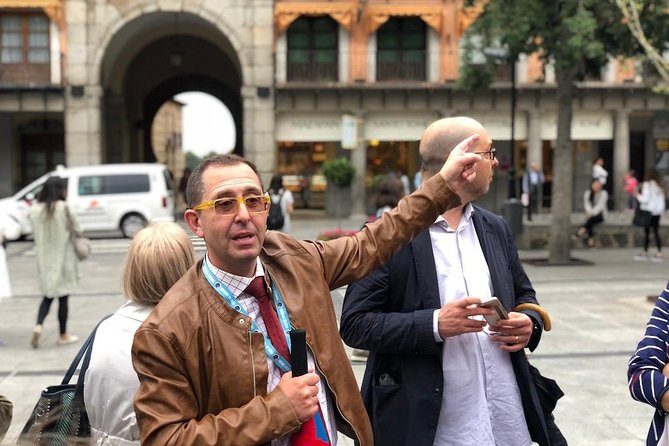 Toledo Private Tour with Licensed Local Guide - Meeting up in Toledo: train station options and Plaza de Zocodover