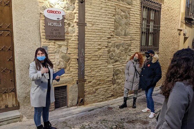 Toledo Private Tour with Local Guide. Pick up in Madrid optional - Synagogue of Saint Mary the White: columns and horseshoe arches