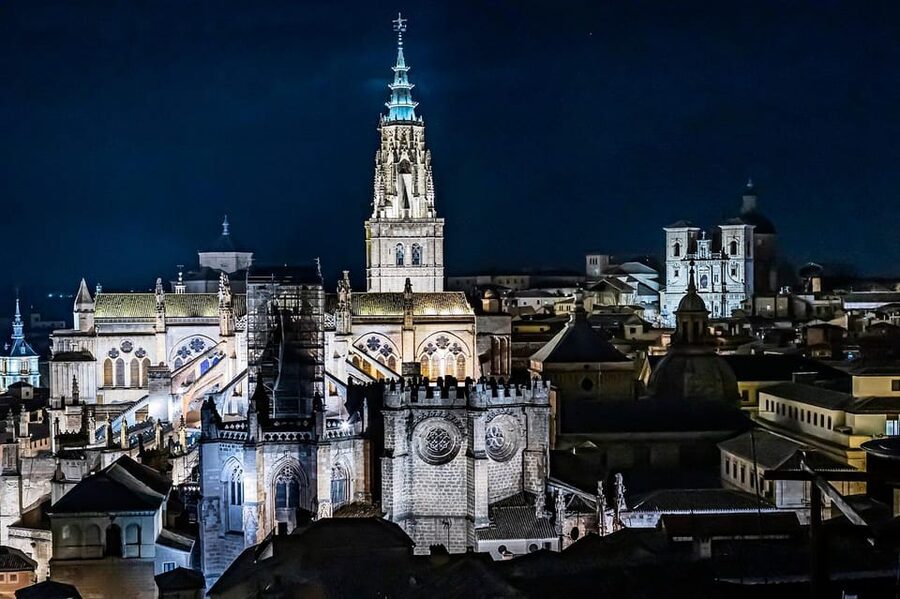 TOLEDO: Private Tour With Official Guide - Toledo in 90 Minutes, built for your pace