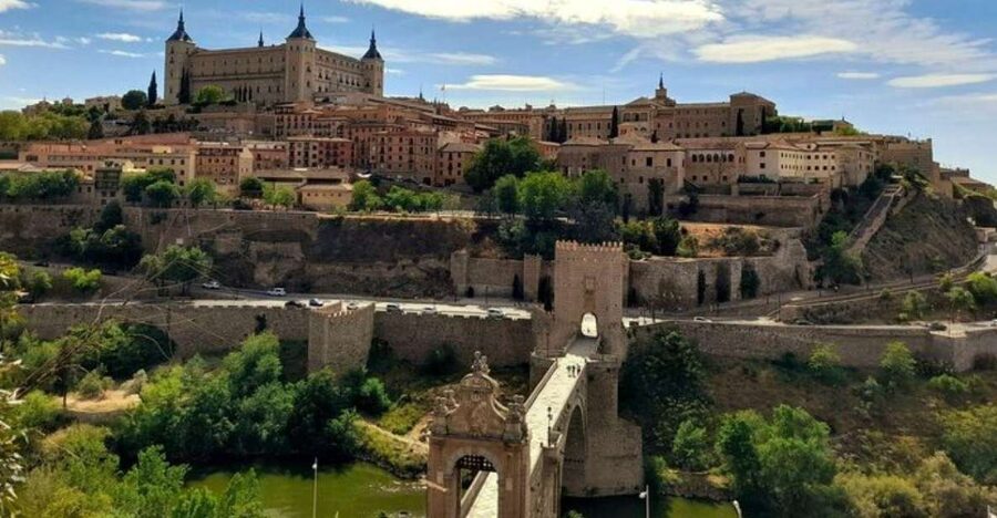 Toledo: Private Walking Tour with a Local Guide - Santo Tomé Church and El Greco’s The Burial of the Lord of Orgaz