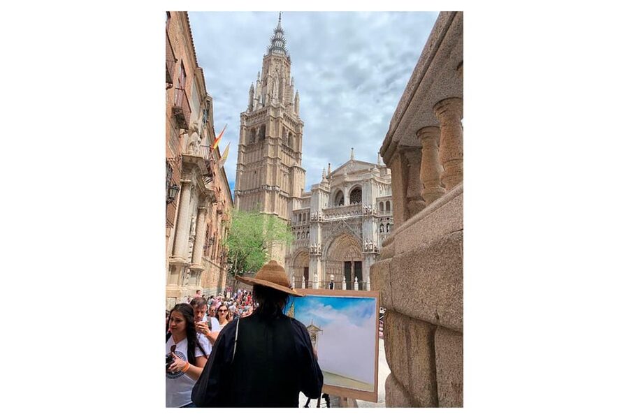 Toledo: Private Walking Tour with a Local Guide - Private guide quality: local energy and real flexibility
