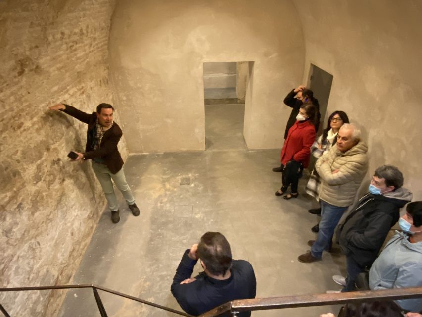 Toledo’s Gems: 3-Hr Private Tour with Expert Local Guide - Marzipan Toledano Break: A Small Bite with Local Meaning