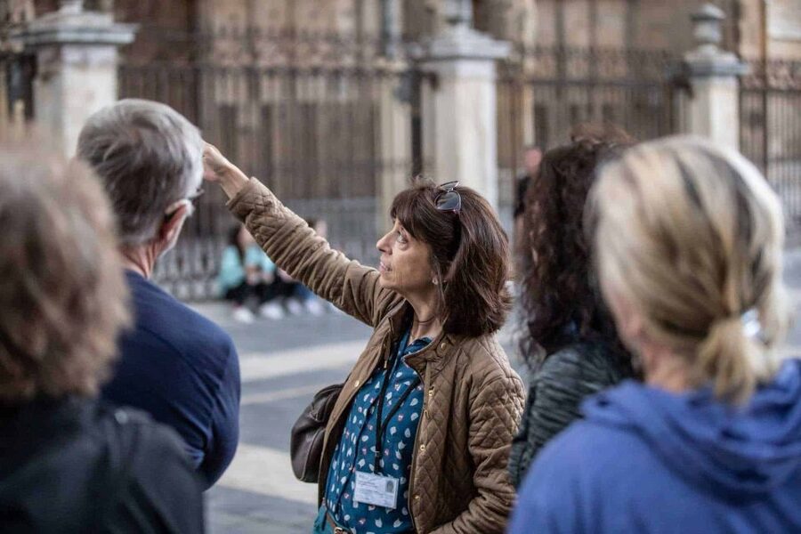 Toledo’s Gems: 3-Hr Private Tour with Expert Local Guide - The Primate Cathedral: Ornamental Wealth and the Right Kind of Awe