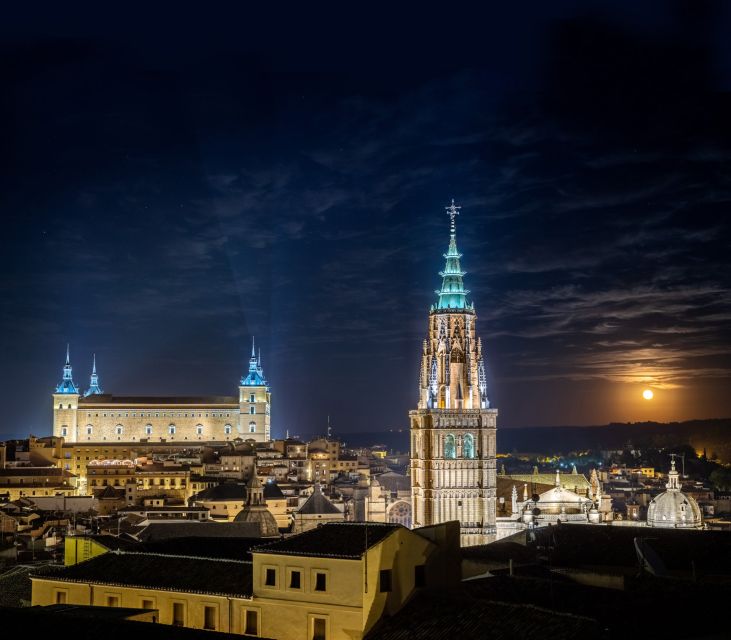 Toledo’s Gems: 3-Hr Private Tour with Expert Local Guide - Meeting Point, Pickup, and Getting Your Bearings Quickly