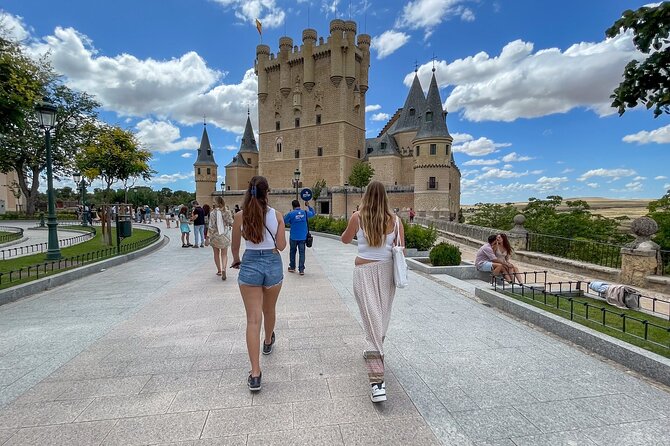 Toledo, Segovia and Avila from Madrid with Tickets and Lunch - Key highlights you should know