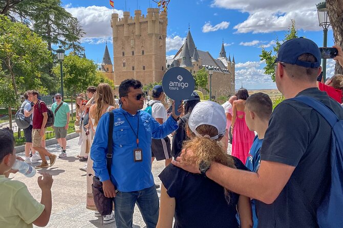 Toledo, Segovia and Avila from Madrid with Tickets and Lunch - Segovia Cathedral and the Timing Trade-Off