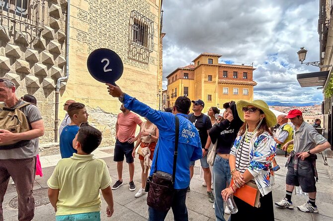 Toledo, Segovia and Avila from Madrid with Tickets and Lunch - Alcázar of Segovia: What You Gain With Included Entry