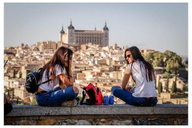 Toledo Tour from Madrid: Cathedral, Synagogue & St. Tome's Church - Comfort and prep: Toledo’s hills and uneven streets are the real itinerary