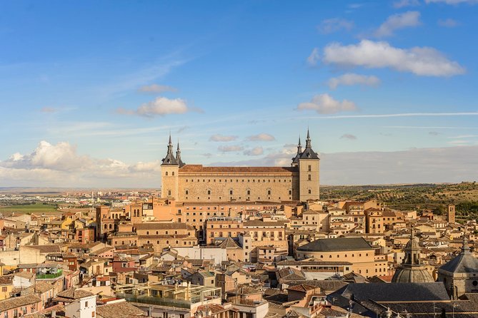 Toledo Tour & Vineyard Walk with Wine Tasting from Madrid - The cathedral upgrade: should you spend extra for the guided visit?