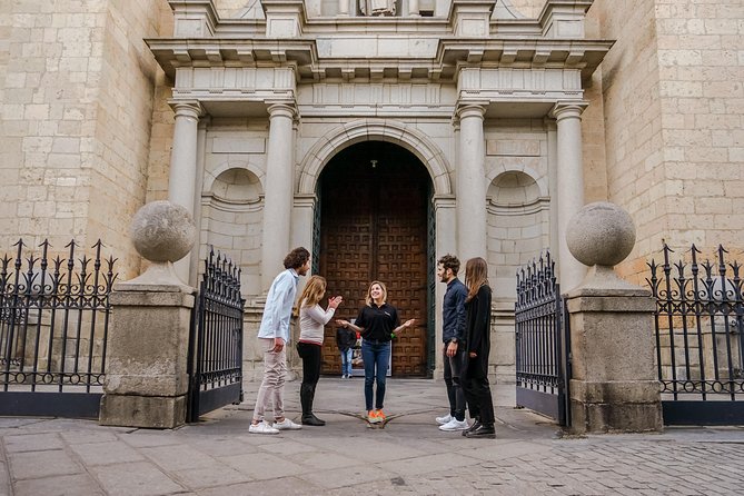 Toledo Tour & Vineyard Walk with Wine Tasting from Madrid - The tasting itself: three wines, snacks, and cheese done right