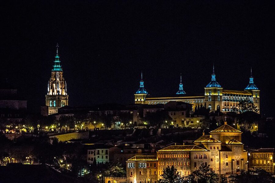 Toledo: Una Mágica noche Toledana - Toledo at dusk: why this 2-hour legends walk feels different