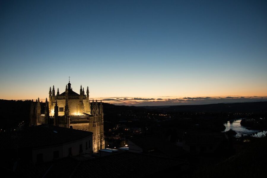 Toledo: Una Mágica noche Toledana - How the guide tells it: facts that turn into legend