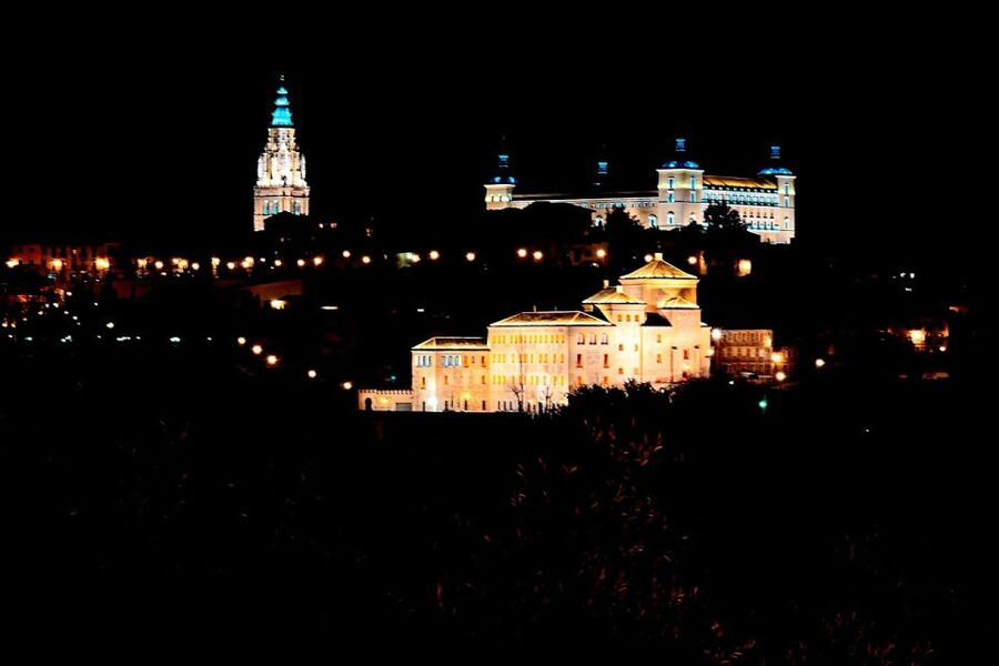 Toledo: Una Mágica noche Toledana - What you actually do on the ground, step by step
