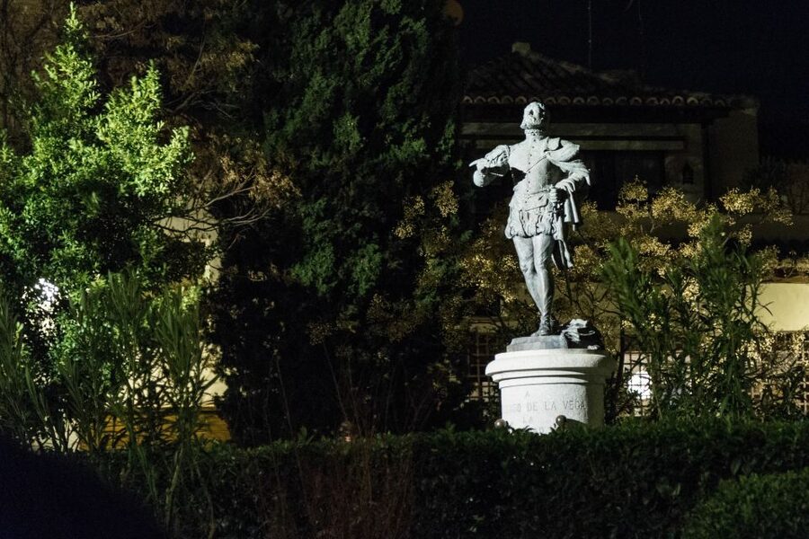 Toledo: Una Mágica noche Toledana - The vibe: heat, authenticity, and a city that listens back