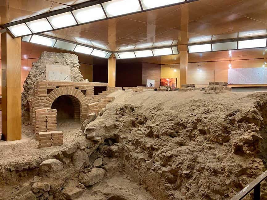 Toledo: Underground Guided Tour with Entry Ticket - Stop 3: Casa Rodrigo de la Fuente, a 15th-Century Palace House Underground