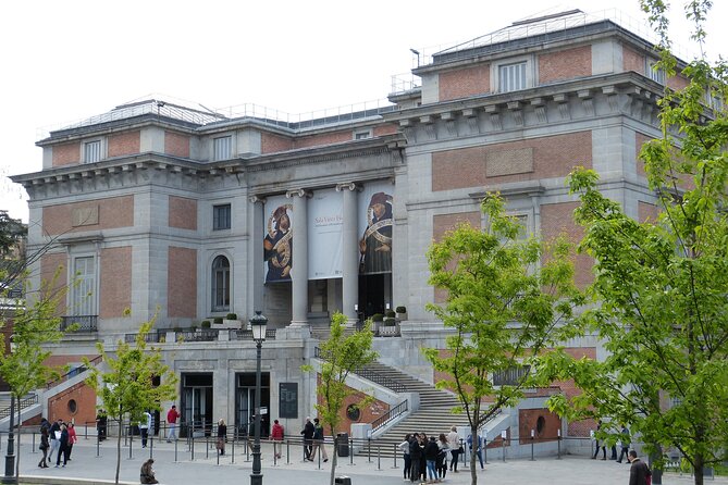 Tour 'Best of Prado Museum' (Skip the line ticket. 7 people max.) - How the guide makes paintings click in 2 hours