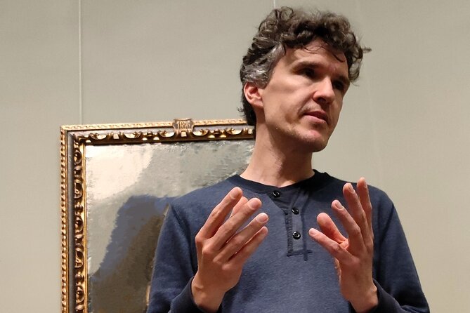 Tour 'Best of Prado Museum' (Skip the line ticket. 7 people max.) - Stop-by-stop: what you’re likely to see and why it matters