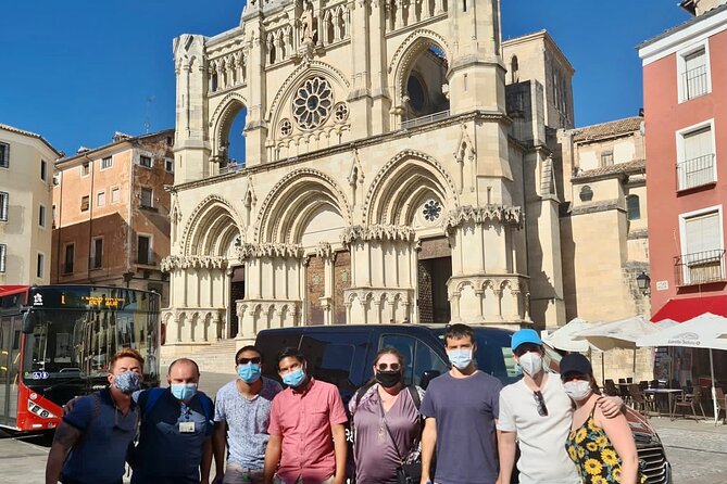 Tour from Madrid to Cuenca and the Enchanted City - A long but satisfying day trip design from Madrid