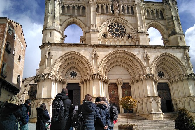 Tour from Madrid to Cuenca and the Enchanted City - The drive and arrival at Cuenca around 2:00 p.m.