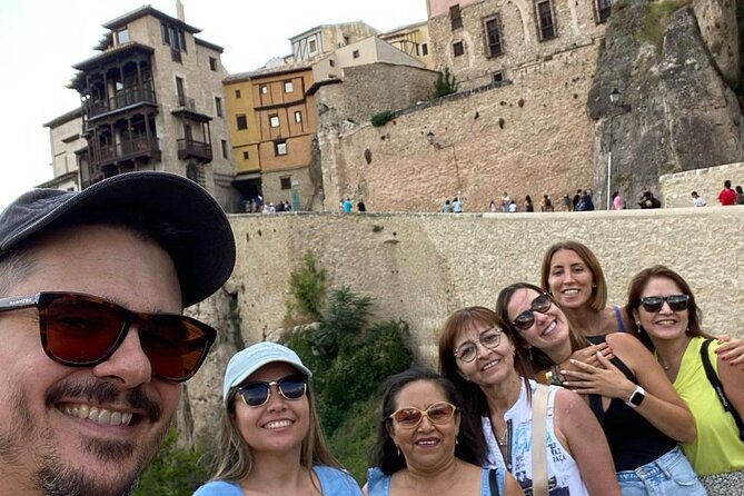 Tour from Madrid to Cuenca and the Enchanted City - Mirador Barrio del Castillo: where the medieval walk starts