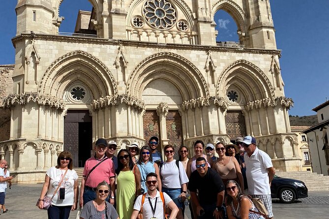 Tour from Madrid to Cuenca and the Enchanted City - Ventano del Diablo: short stop, big canyon views