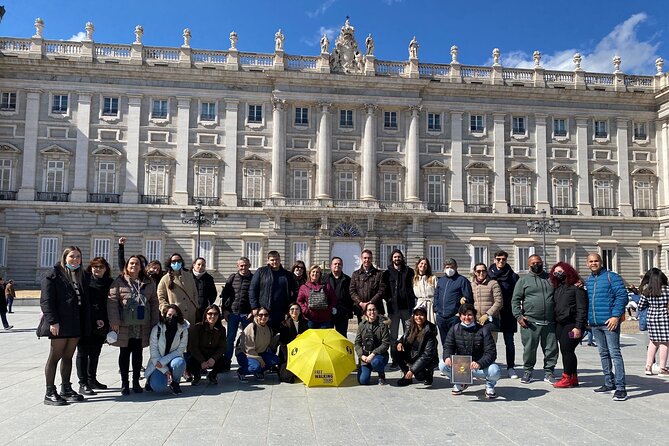 Tour "Madrid of the Austrias" | Old Town ❤️ - Key things you’ll notice right away