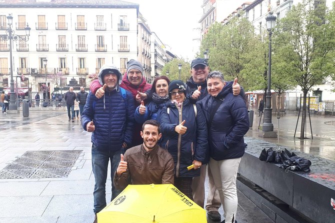 Tour "Madrid of the Austrias" | Old Town ❤️ - Plaza Mayor: the city’s busiest square, and the stories inside it