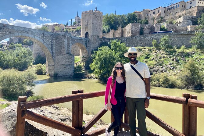 Tour of the Don Quixote Windmills of La Mancha and Toledo with Lunch - Leaving Madrid for Consuegra, with a quick reality check