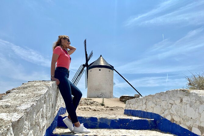 Tour of the Don Quixote Windmills of La Mancha and Toledo with Lunch - Toledo lunch: optional tasting, and how to decide