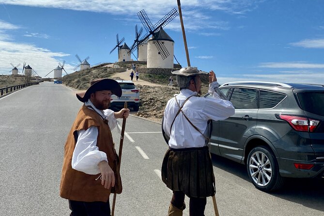 Tour of the Don Quixote Windmills of La Mancha and Toledo with Lunch - Exploring Toledo with two hours of freedom (and how to use it)