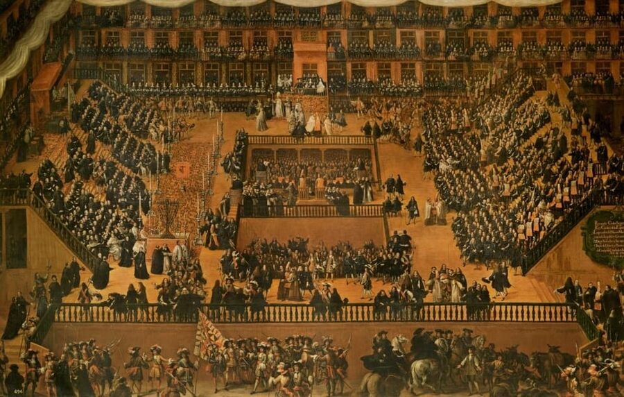Tour of the Inquisition and Witchcraft in Toledo - Zocodover to Calle Armas: where the walk begins