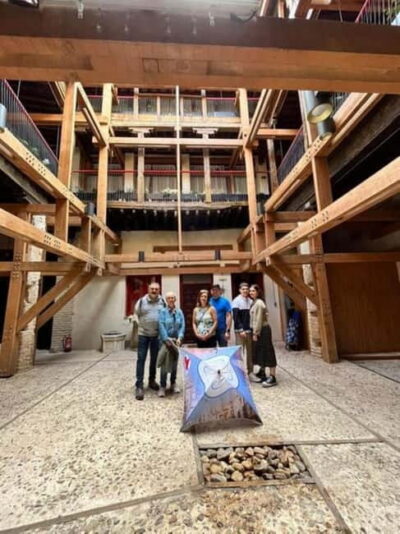 TOUR TOLEDO 3 CULTURAS ⭐⭐⭐⭐⭐