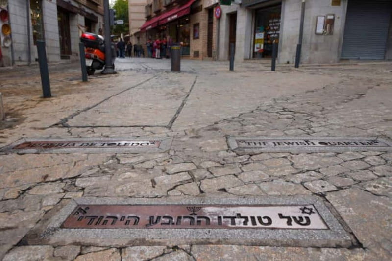 TOUR TOLEDO 3 CULTURAS ⭐⭐⭐⭐⭐ - The Legend of the Toledan Night at Paseo de San Cristobal