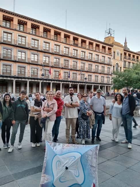 TOUR TOLEDO 3 CULTURAS ⭐⭐⭐⭐⭐ - Casa Rodrigo de la Fuente: the included interior highlight