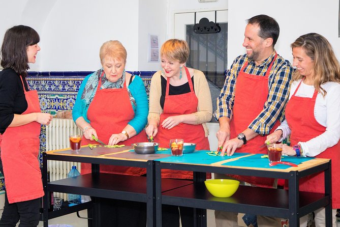 Traditional Paella & Tortilla & Sangria - Key Things To Know Before You Go