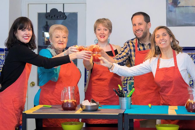 Traditional Paella & Tortilla & Sangria - Stop 1 to Cook in a Home: What You’re Actually Learning, Not Just Eating