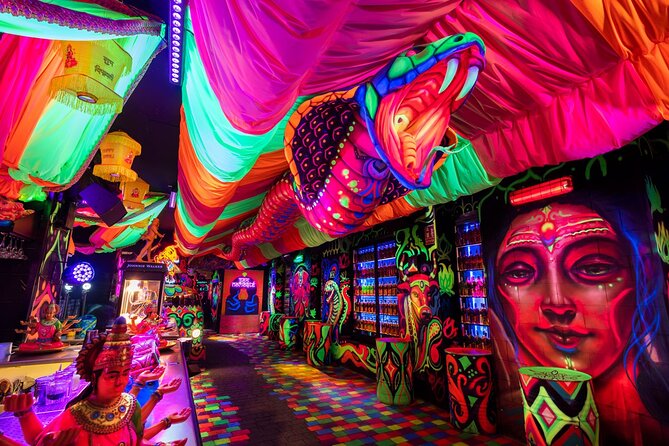 VIP Entrance Ticket to Our Secret Alley in Madrid - Key highlights to know before you go