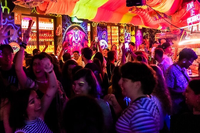 VIP Entrance Ticket to Our Secret Alley in Madrid - Is It Worth 26.62? Value Check for Drinks, Entry, and Theme