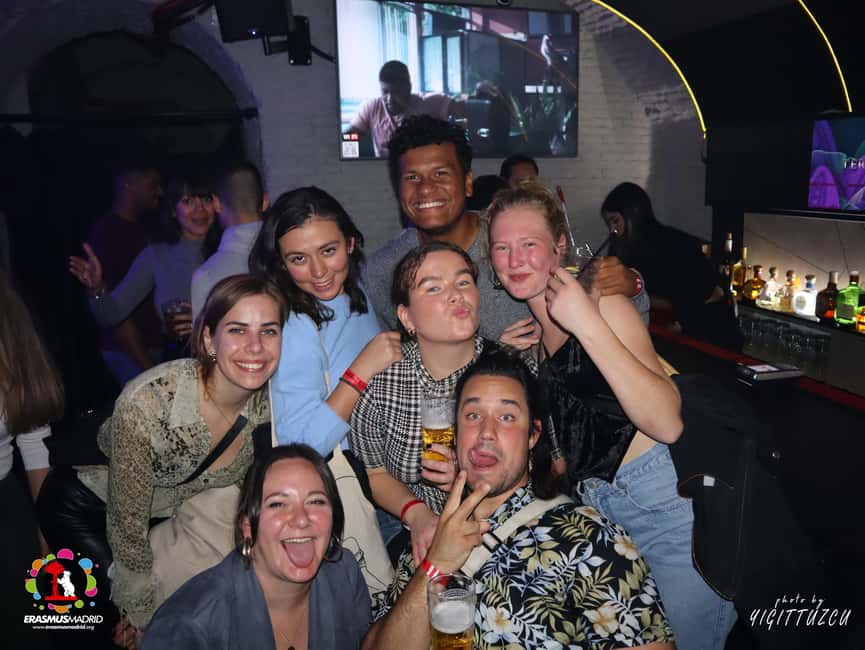Wild Night Pub Crawl: Free Shots, Games & VIP Club Entry! - Best nights by day: the clubs you might hit with VIP access