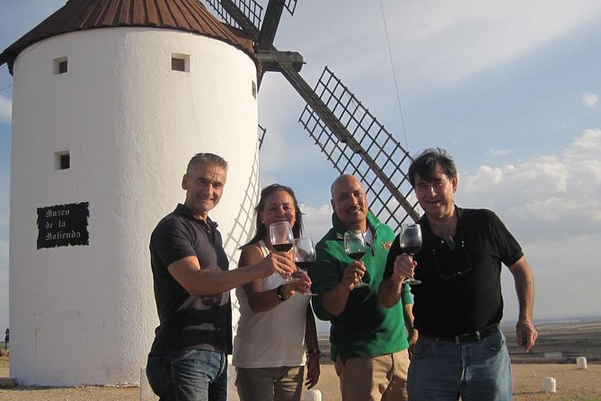 Windmills of Don Quixote Wine Tour & Tasting from Madrid - Key takeaways before you go