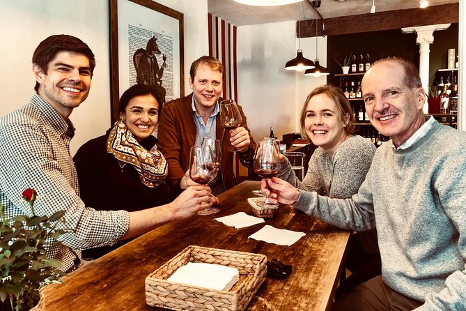Wine Tasting near Plaza Mayor in Madrid - Where you start, and why the location helps